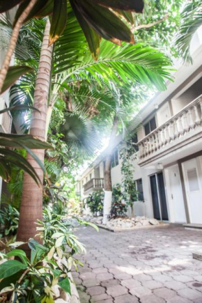Гостиница Suites Lafragua  Веракрус